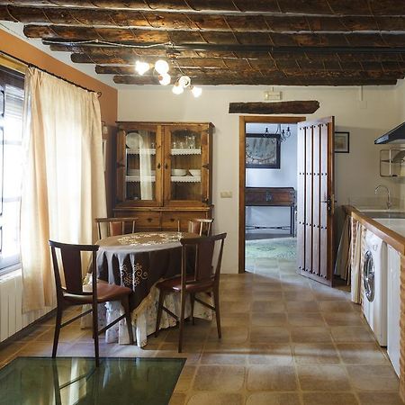 La Casa Del Tio Venancio Guest House Caracenilla ภายนอก รูปภาพ