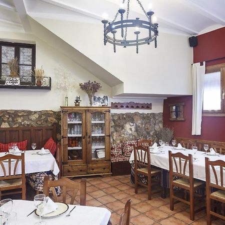 La Casa Del Tio Venancio Guest House Caracenilla ภายนอก รูปภาพ