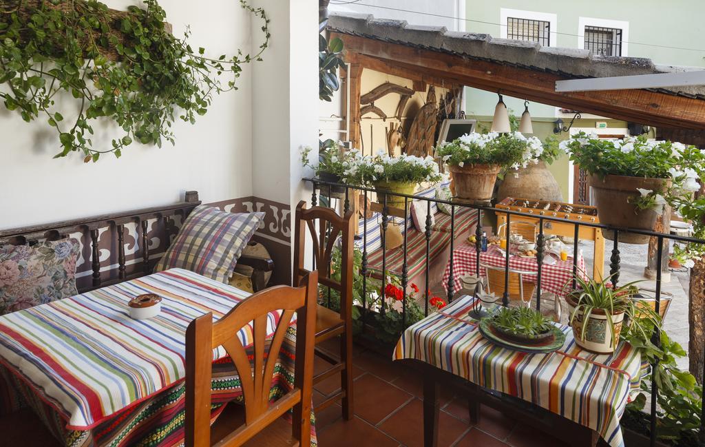 La Casa Del Tio Venancio Guest House Caracenilla ภายนอก รูปภาพ