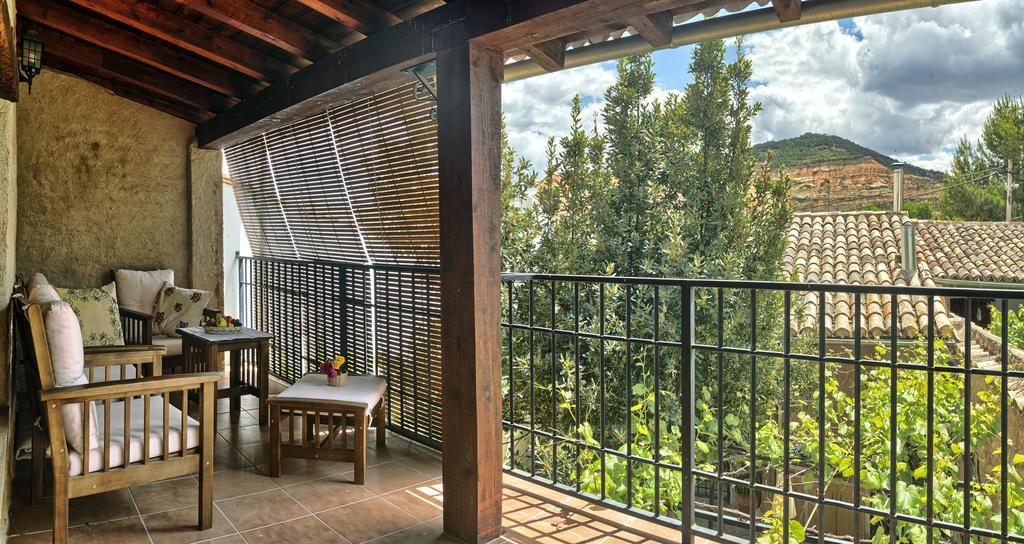 La Casa Del Tio Venancio Guest House Caracenilla ห้อง รูปภาพ
