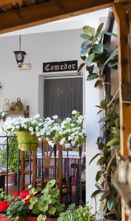 La Casa Del Tio Venancio Guest House Caracenilla ภายนอก รูปภาพ