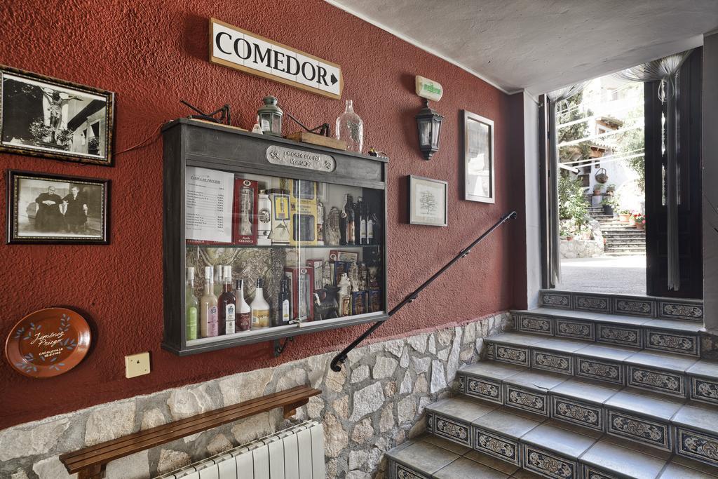La Casa Del Tio Venancio Guest House Caracenilla ภายนอก รูปภาพ