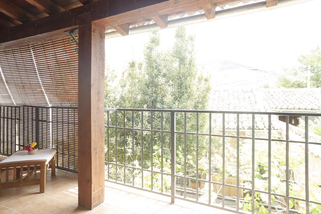 La Casa Del Tio Venancio Guest House Caracenilla ภายนอก รูปภาพ