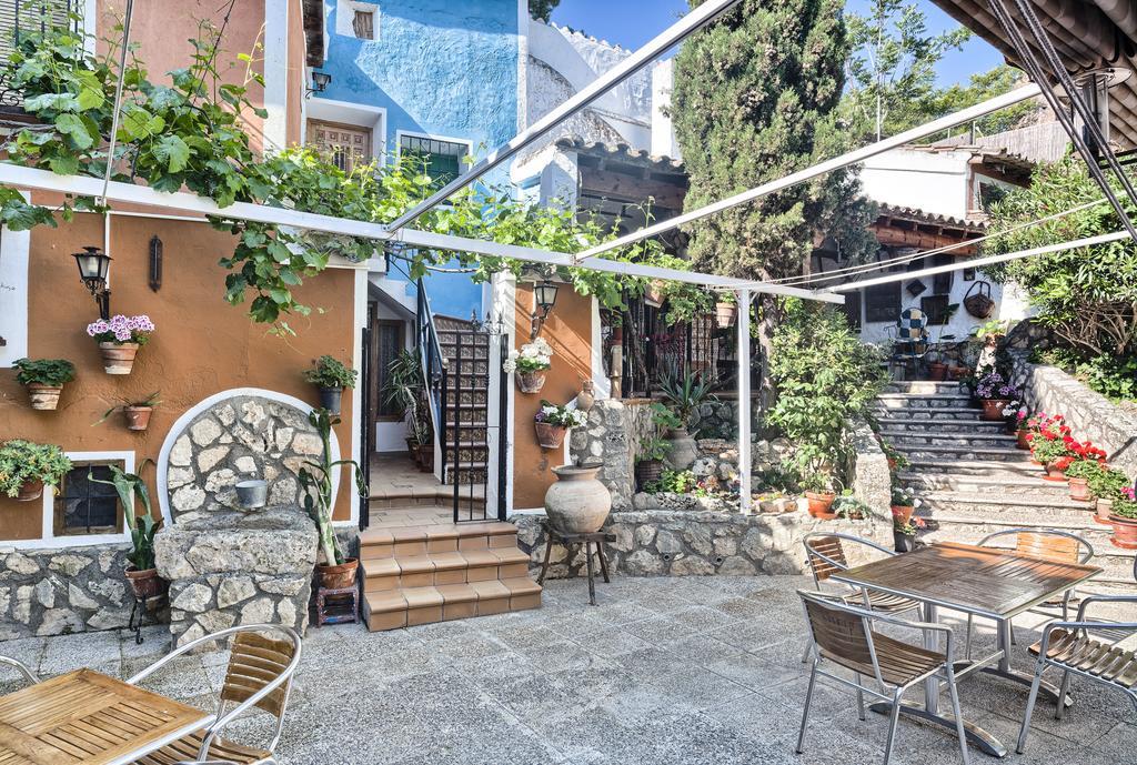 La Casa Del Tio Venancio Guest House Caracenilla ภายนอก รูปภาพ