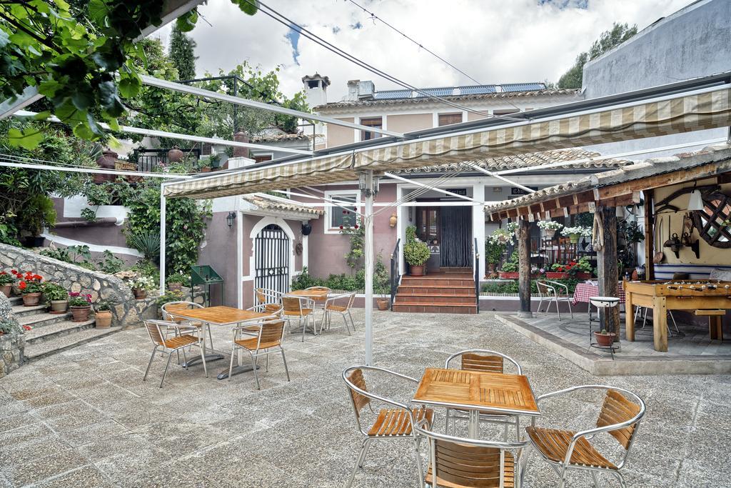 La Casa Del Tio Venancio Guest House Caracenilla ภายนอก รูปภาพ
