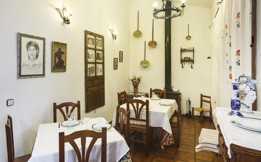 La Casa Del Tio Venancio Guest House Caracenilla ภายนอก รูปภาพ